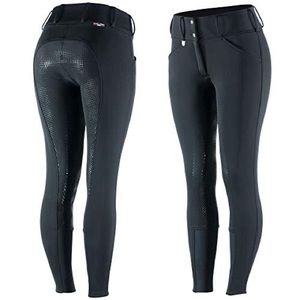 Horze Grand Prix Thermo Softshell Full Seat Breeches Size 22